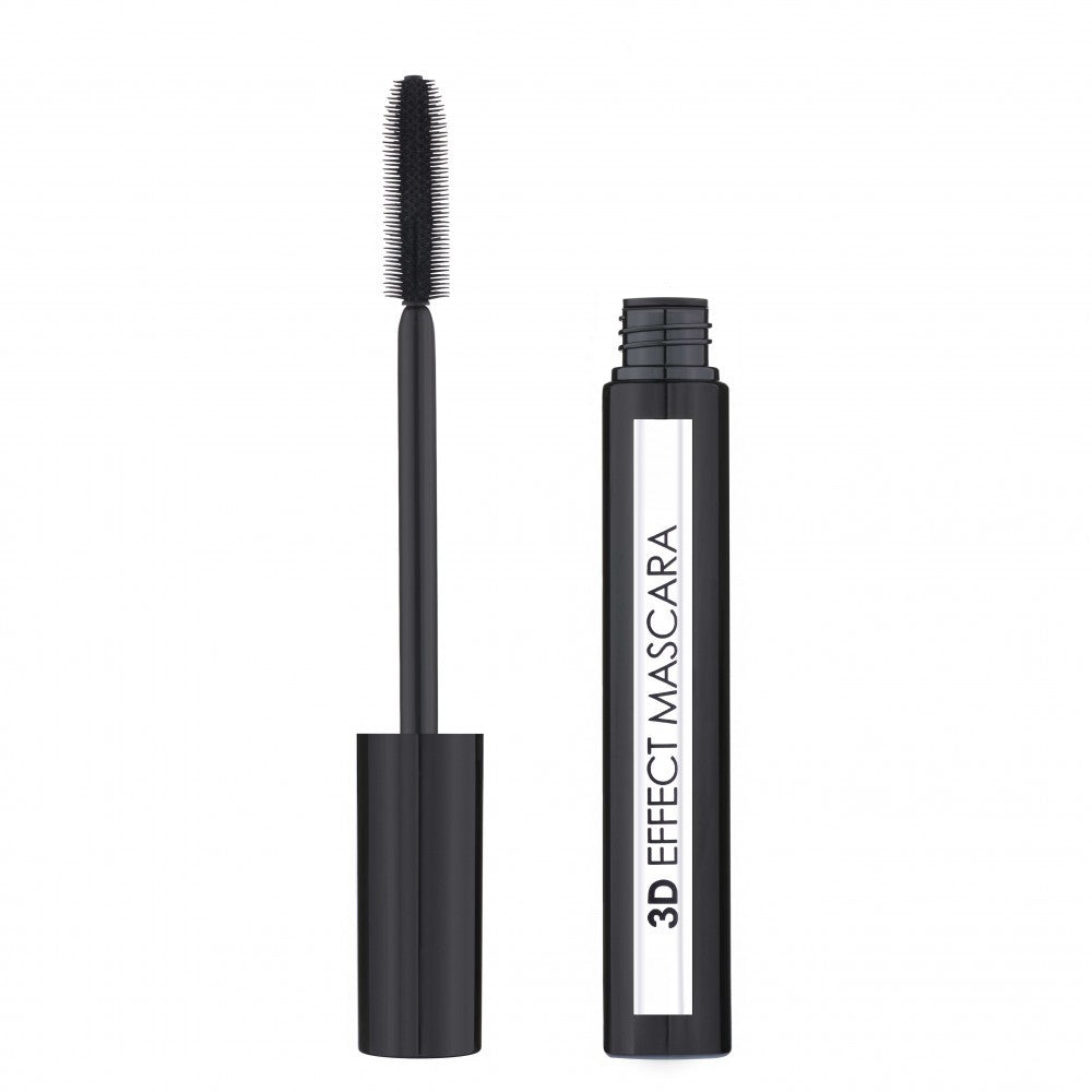 LAMEL Basic Mascara for eyelashes 3D Effect 10ml | Vaistine1.lt | WestPharmacy.eu
