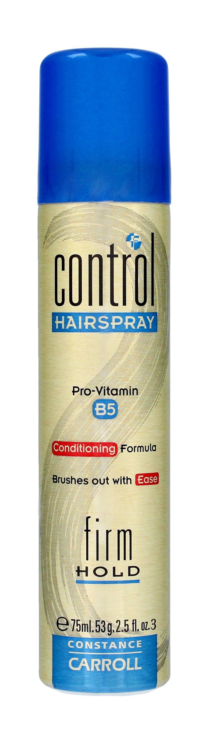 Constance Carroll Lakier for hair Pro Vitamin B5 - firm hold 75ml | Vaistine1.lt