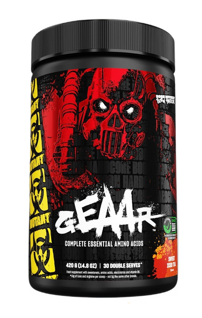 GEAAR, Sweet Iced Tea - 420g - Mutant