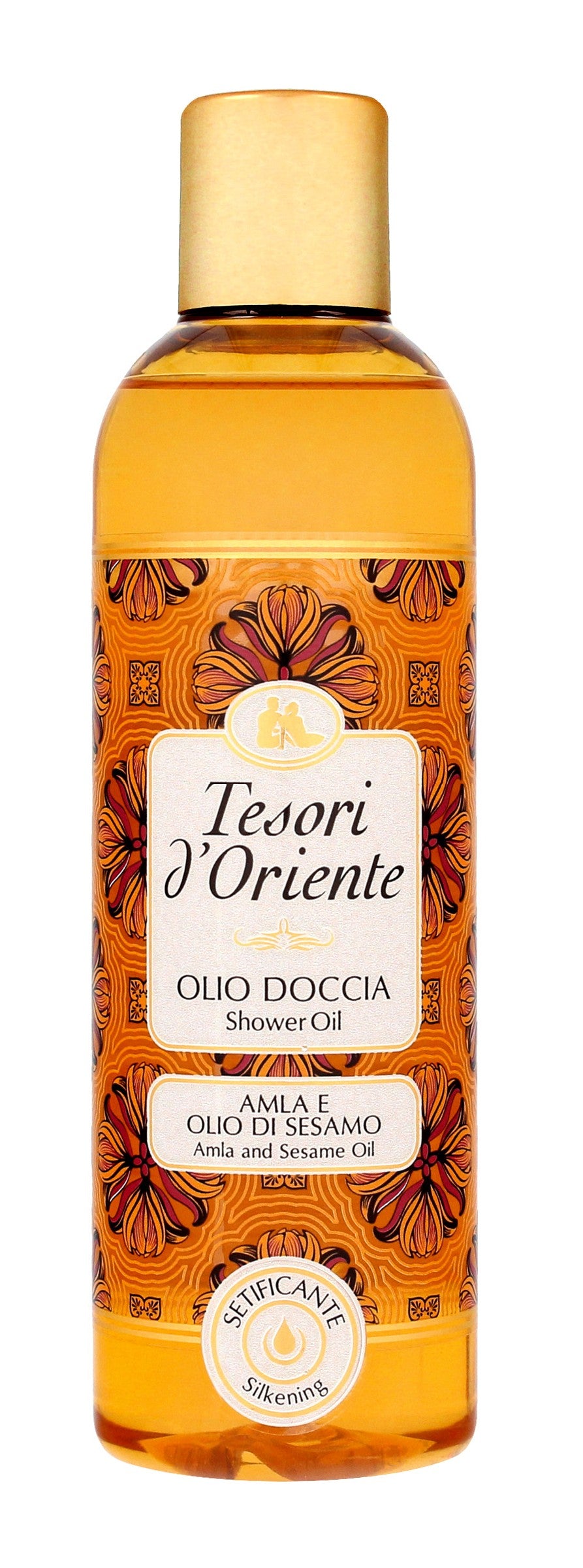 TESORI D'Oriente sesame shower oil 250ml | Vaistine1.lt