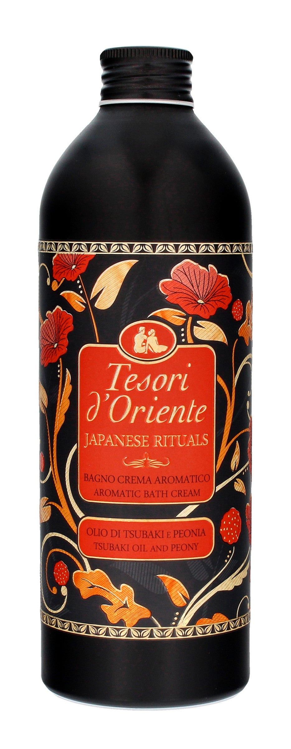 TESORI PLYN DO KAPIELI 500ML JAPANESE RITUALS | Vaistine1.lt