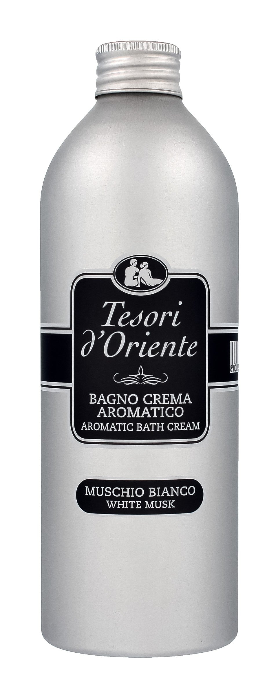 TESORI PLYN DO KAPIELI 500ML WHITE PIZMO | Vaistine1.lt