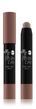 BELL #My Everyday Contour Stick - Bronzer in stick 01 3.7g | Vaistine1.lt