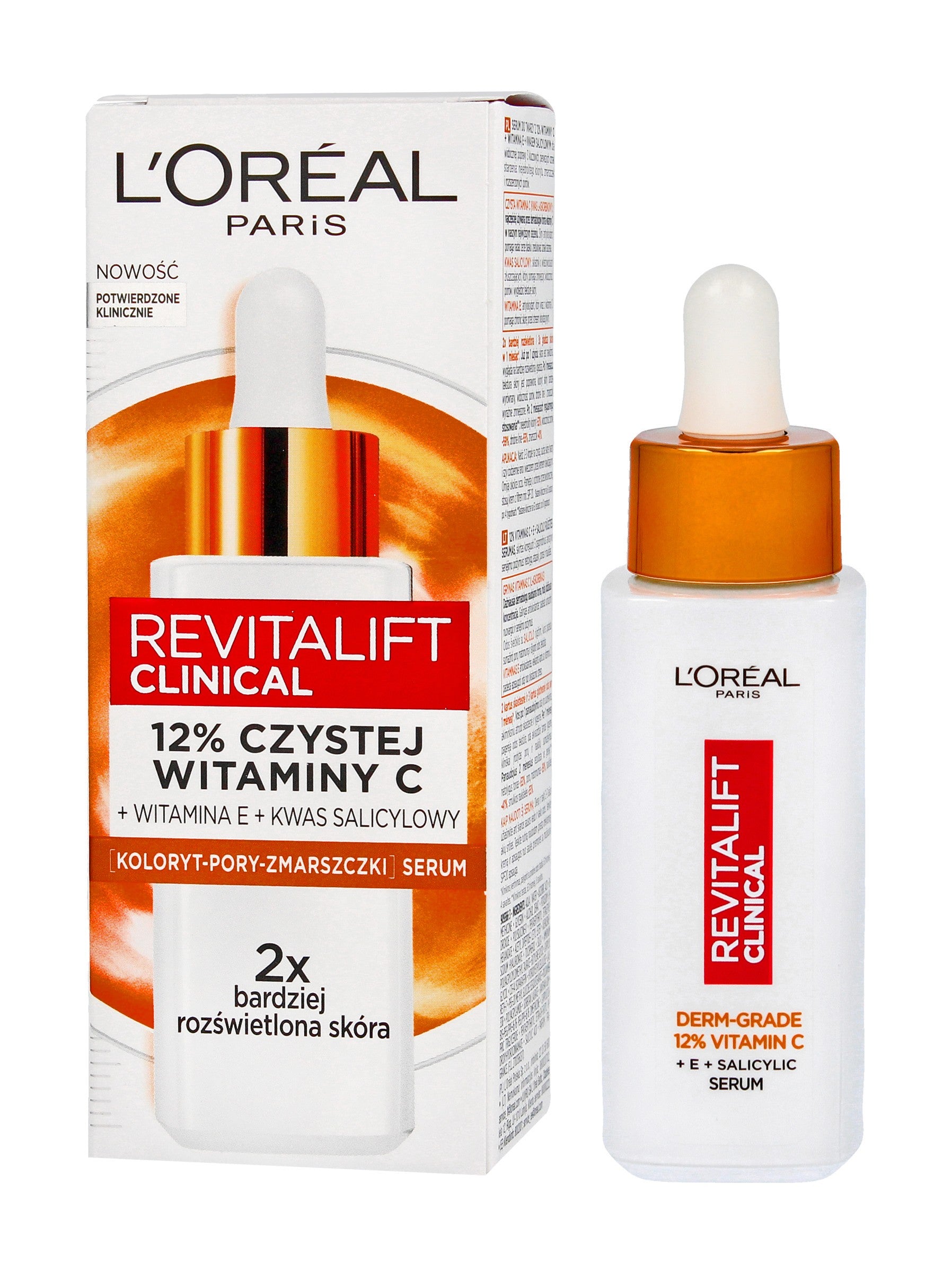 LOR DERMO REVITALIFT CLASSIC Serum Vit C | Vaistine1.lt | WestPharmacy.eu