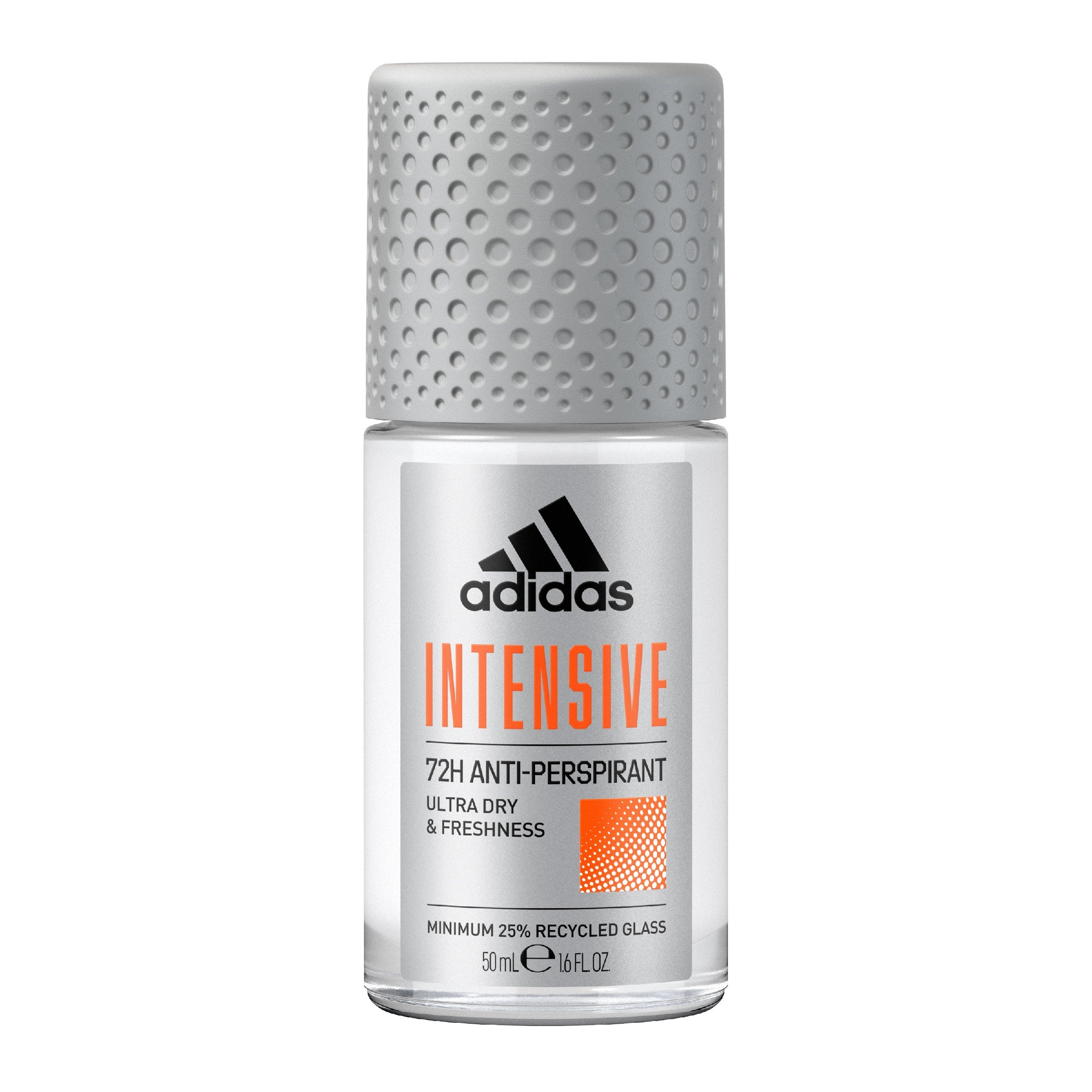 Adidas intensyvus dezodorantas roll-on vyrams 50ml | Vaistine1.lt