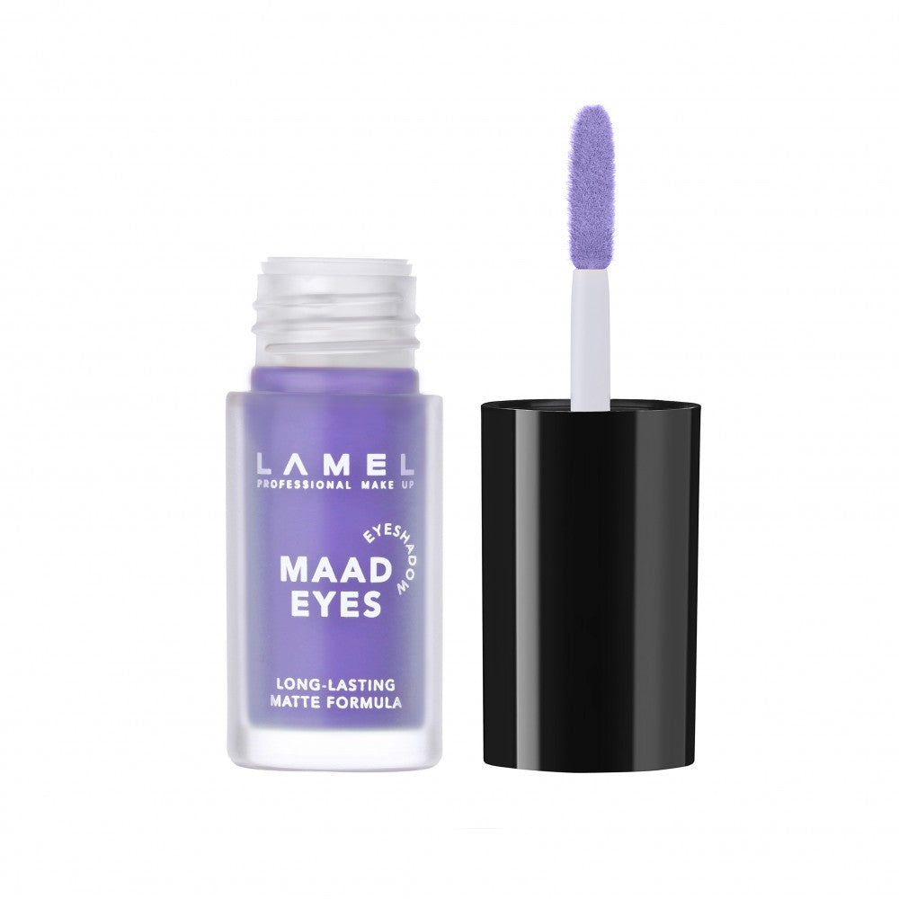 LAMEL Insta Liquid Eyeshadow Maad Eyes No. 405 Sign 5.2ml  - Vaistine1.lt | WestPharmacy.eu