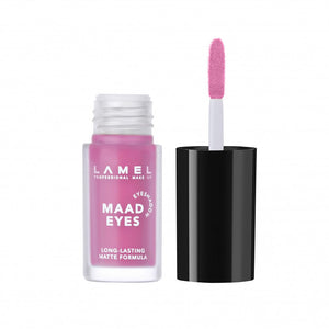 LAMEL Insta Liquid Eyeshadow Maad Eyes No. 406 Oasis 5.2ml | Vaistine1.lt