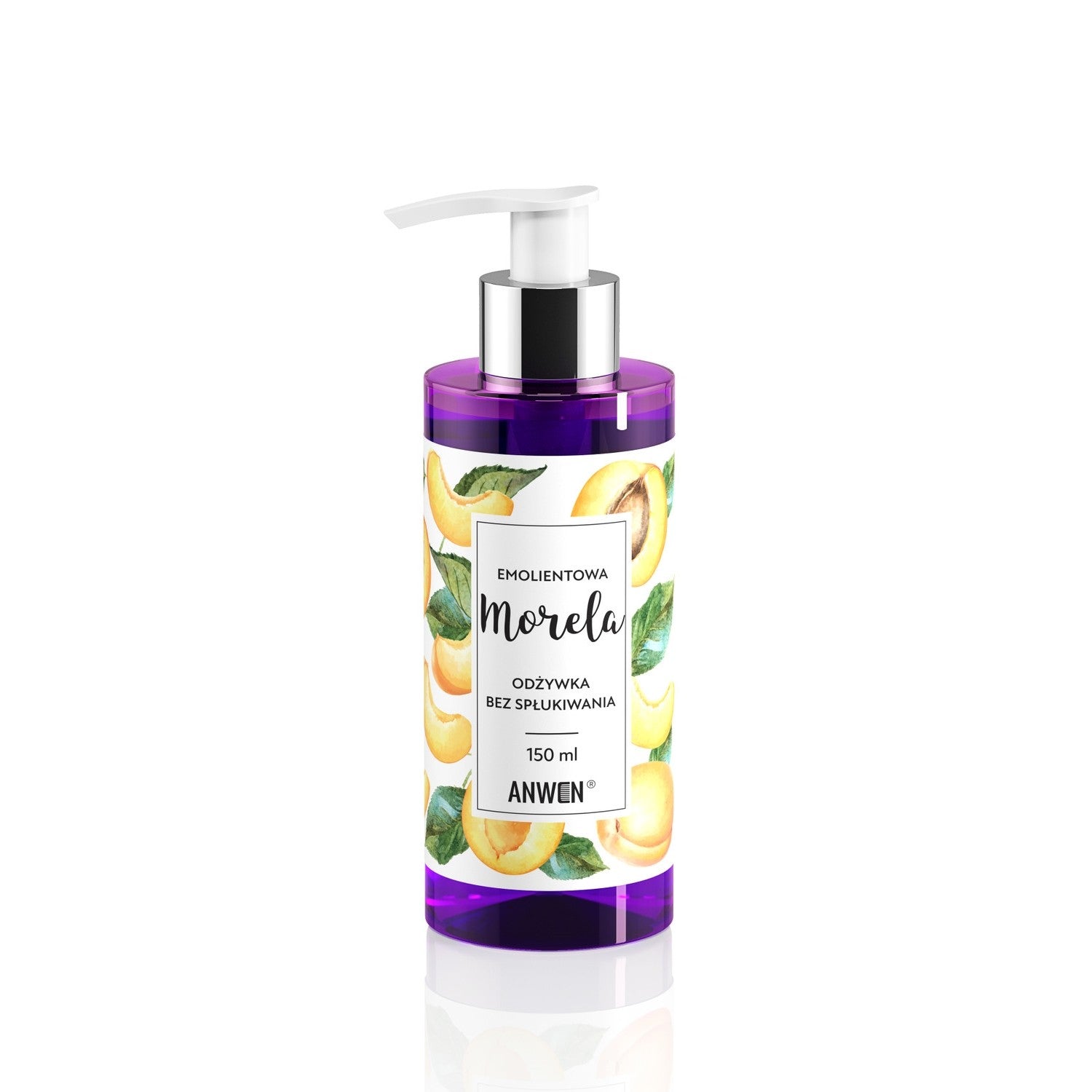 ANWEN APRICOT EMOLLIENT CONDITIONER 150ML | Vaistine1.lt