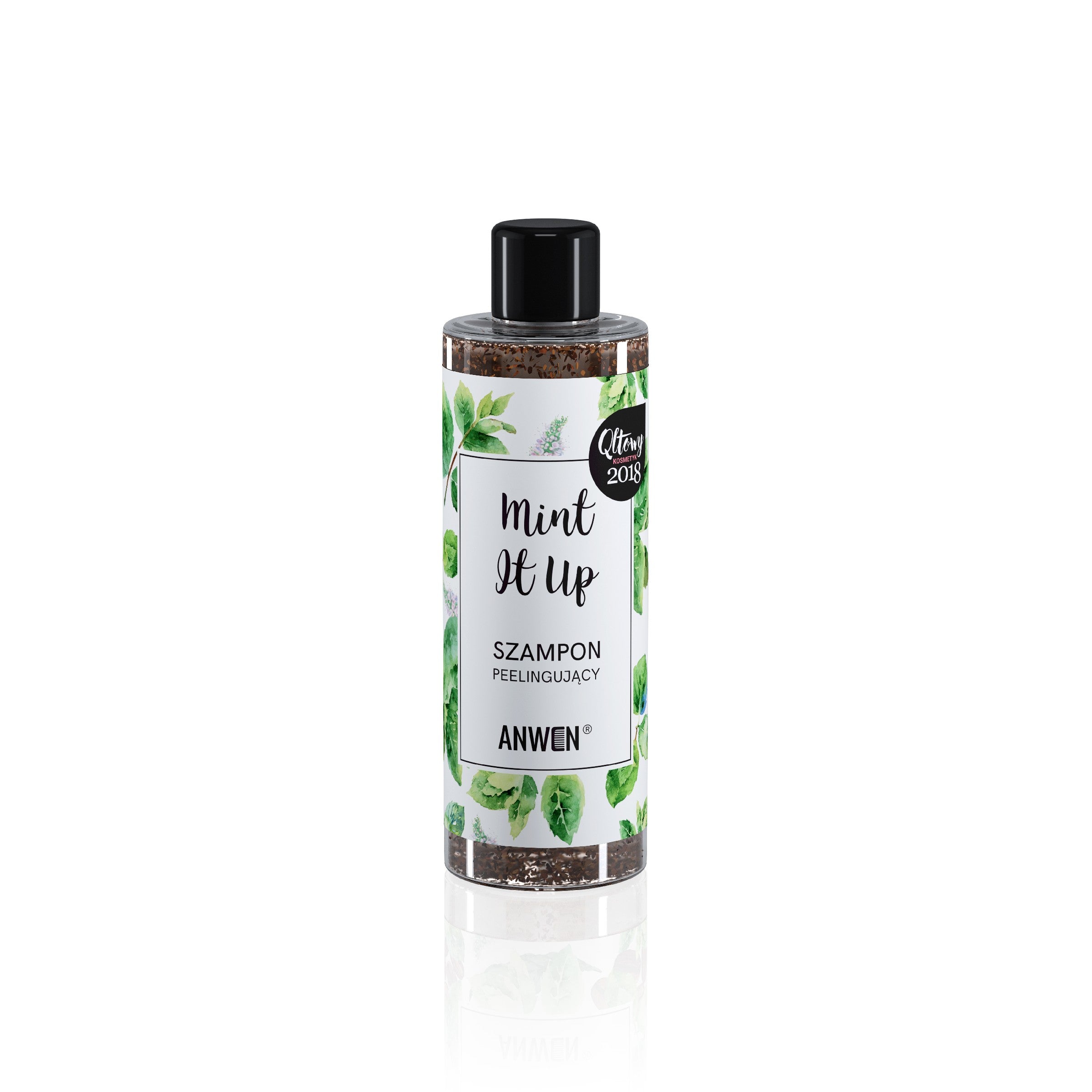 ANWEN PEELING SHAMPOO MINT IT UP 200ML | Vaistine1.lt