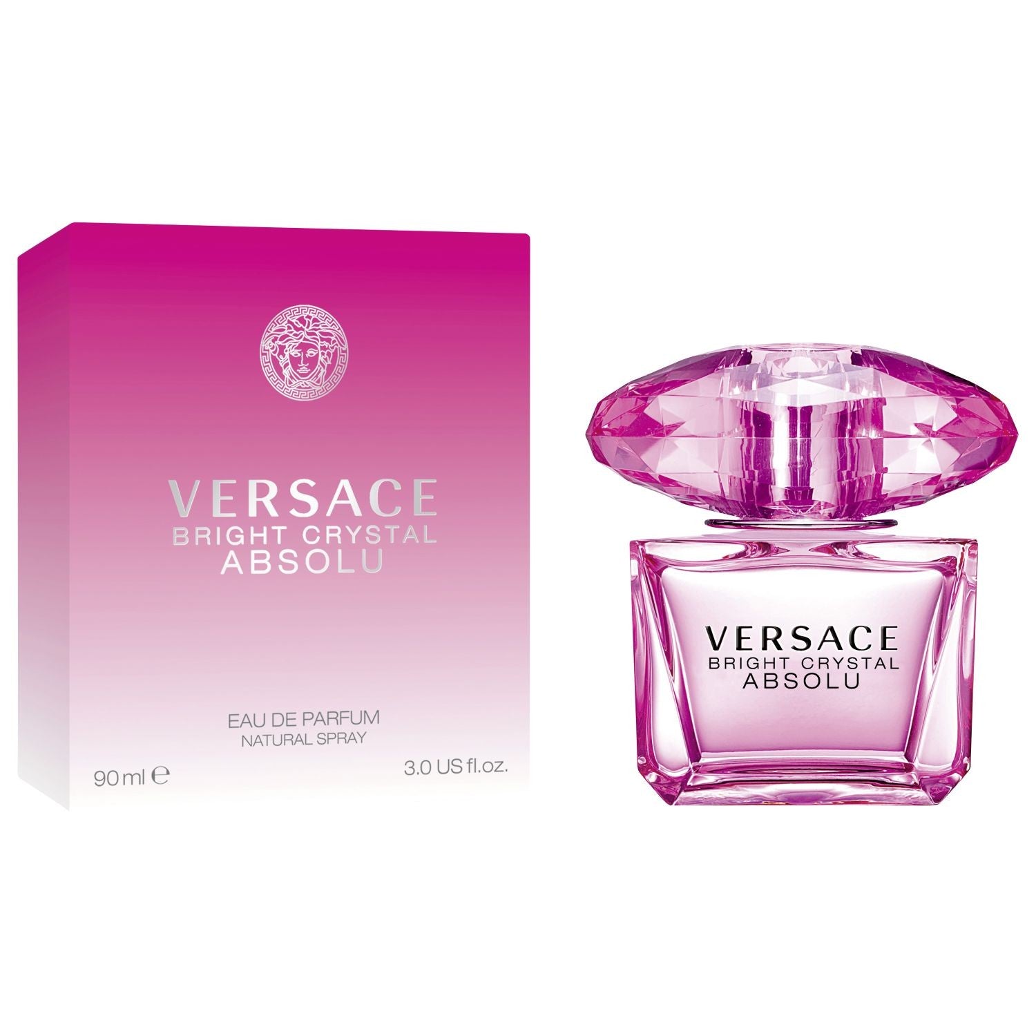 Versace BC ABSOLU 90ML EDP | Vaistine1.lt | WestPharmacy.eu