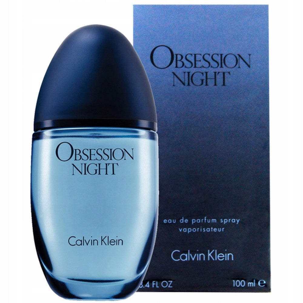 CALVIN KLEIN OBSESSION NIGHT WOMAN Eau de Parfum 100 ml | Vaistine1.lt | WestPharmacy.eu