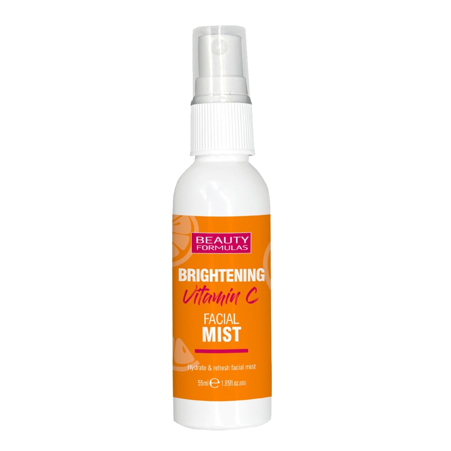 Beauty Formulas Brightening Vitamin C Brightening Face Mist | Vaistine1.lt