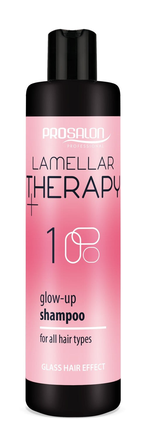 CHANTAL ProSalon Lamellar Therapy+ Illuminating Lamellar Shampoo - for all hair types 400g | Vaistine1.lt