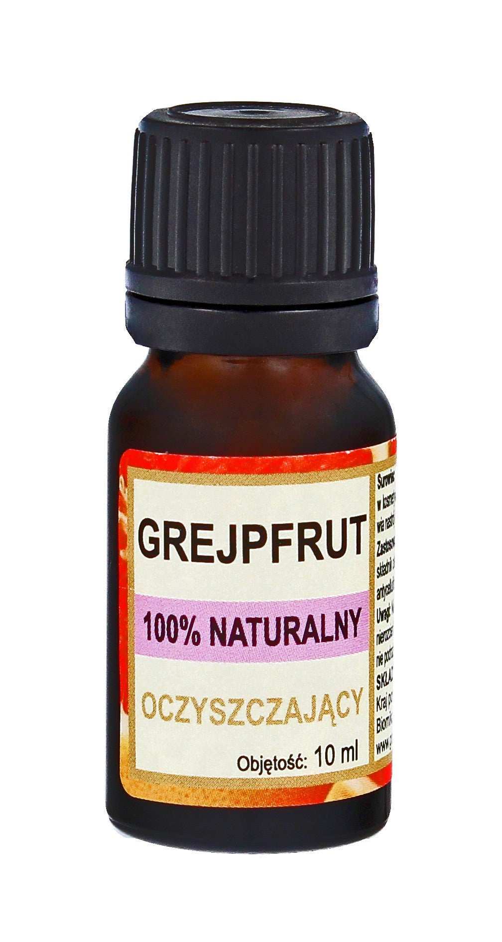 BIOMIKA 1 natūralus greipfrutų aliejus - valantis 10ml | Vaistine1.lt