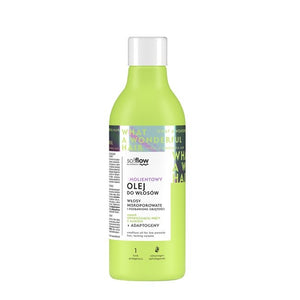 SO!FLOW OIL FOR LOW POROSITY HAIR 150ML | Vaistine1.lt