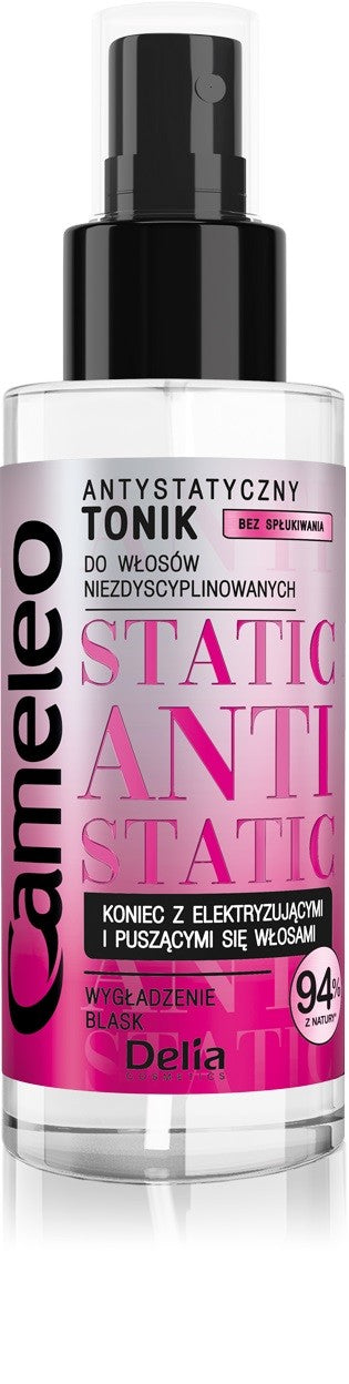 DELIA cameleo anti-static tonic for frizz 150ml | Vaistine1.lt