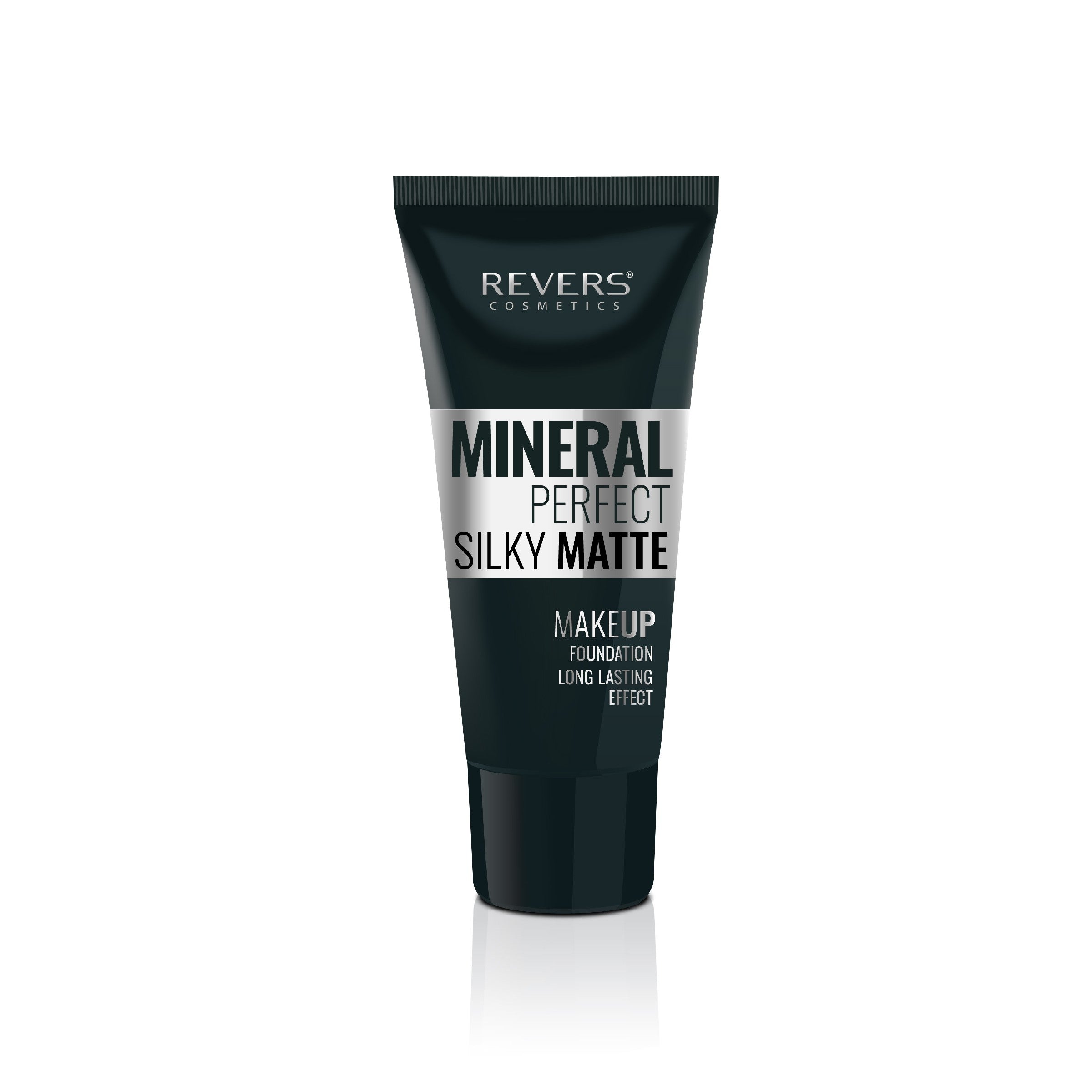 REVERS Fluid Mineral Silky Matte, nr10 Light | Vaistine1.lt