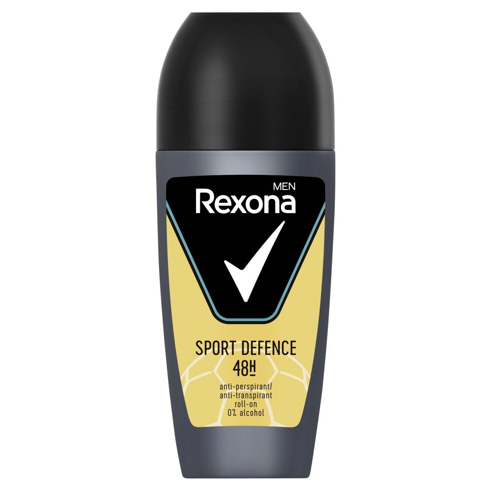 UNILEV REXONA DEO ROLON VYRAMS SPORTO APSAUGA 50ML | Vaistine1.lt