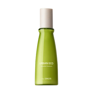 THE SAEM Urban Eco Harakeke Vegan face emulsion 130 ml | Vaistine1.lt