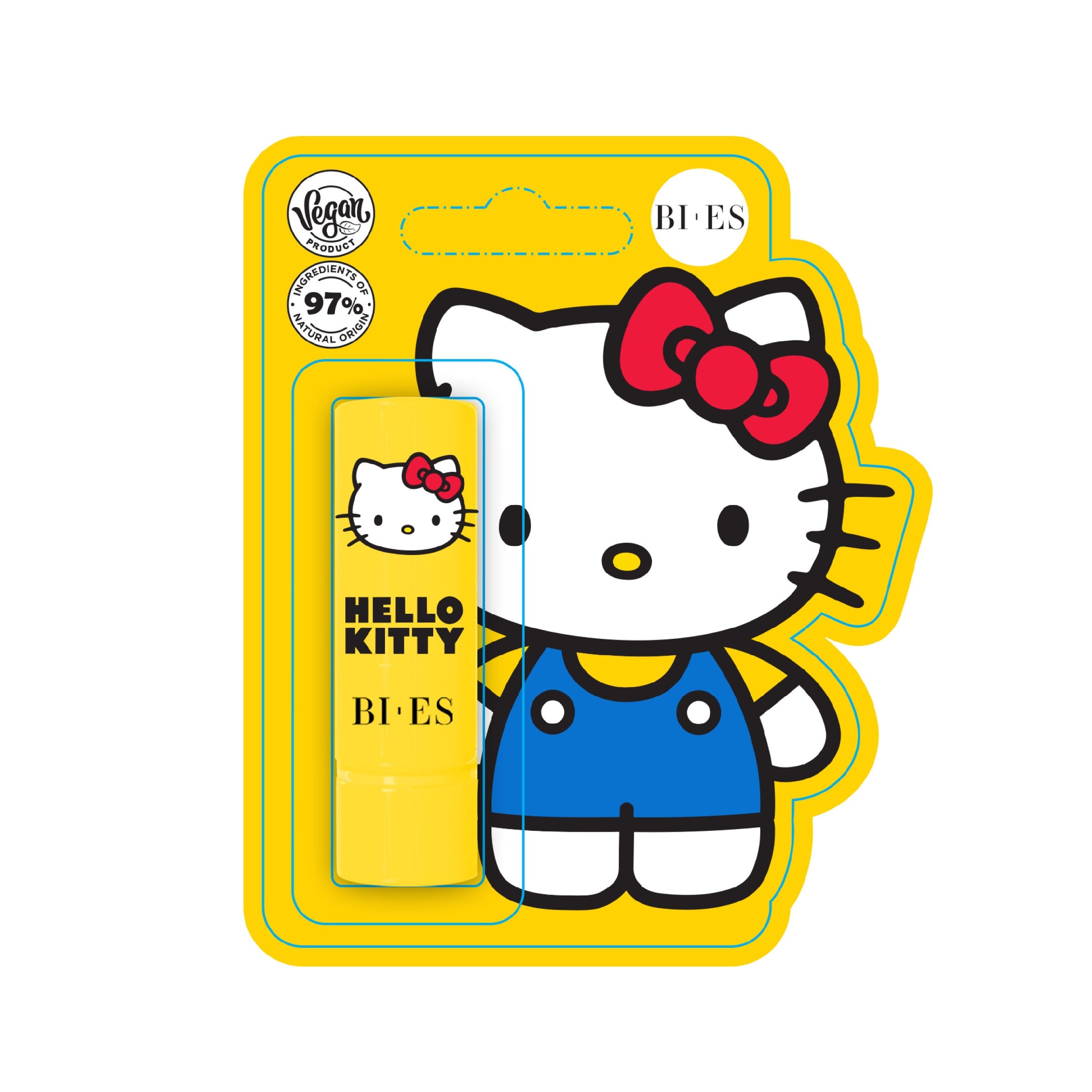 BI-ES Hello Kitty Lip Balm - Watermelon | Vaistine1.lt