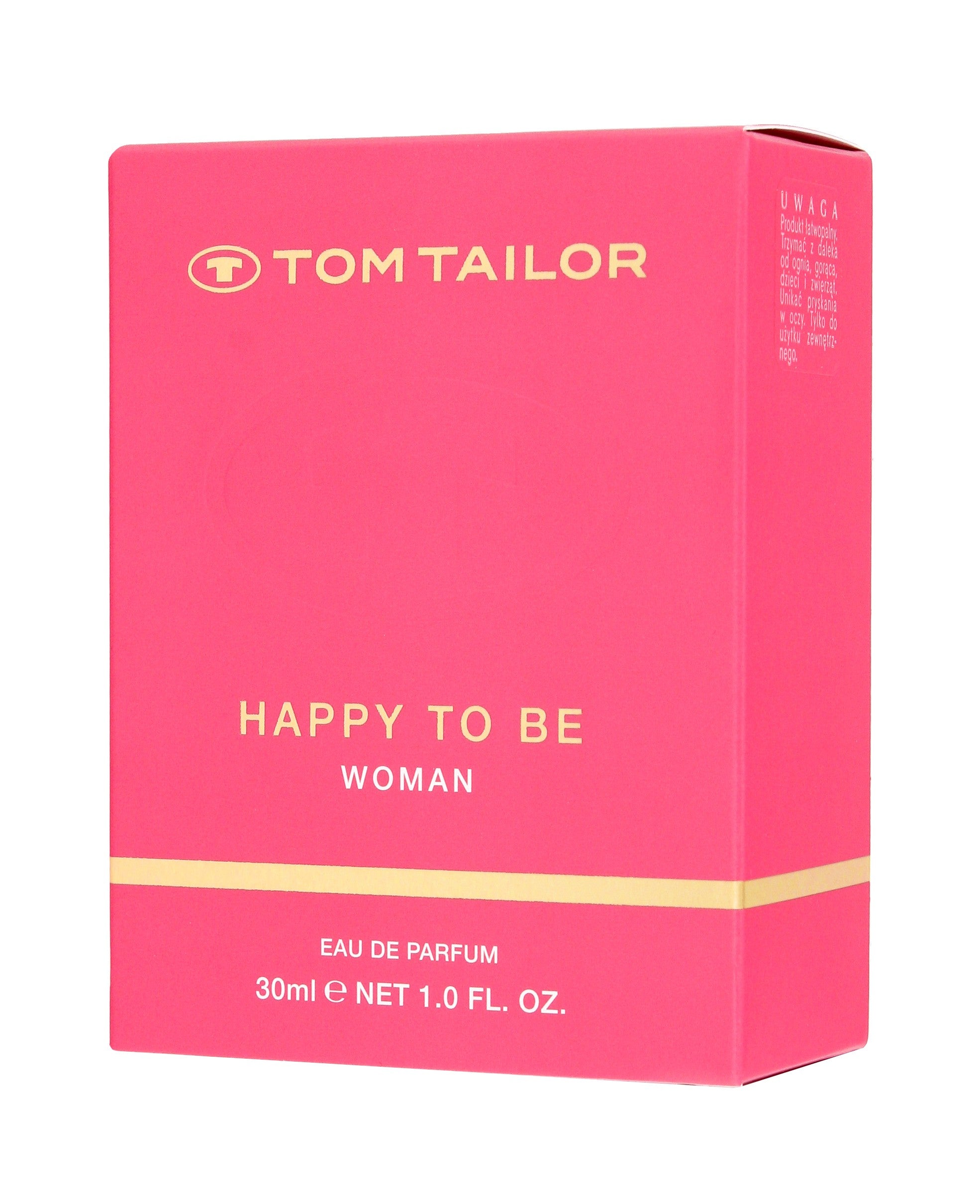 SEL TOM TAILOR HAPPY TO BE WOMAN EP30 | Vaistine1.lt | WestPharmacy.eu