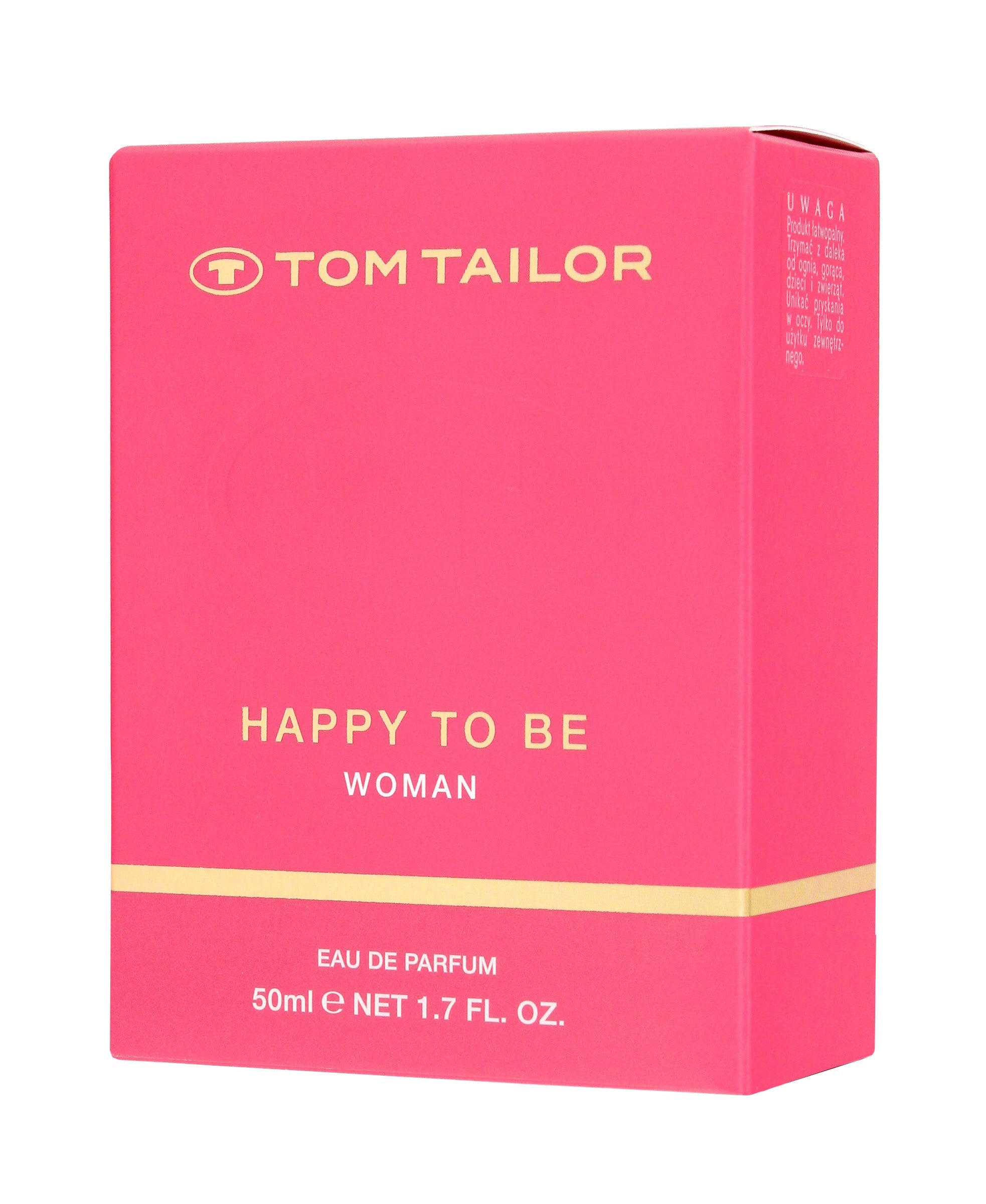 SEL TOM TAILOR HAPPY TO BE WOMAN EP50 | Vaistine1.lt | WestPharmacy.eu