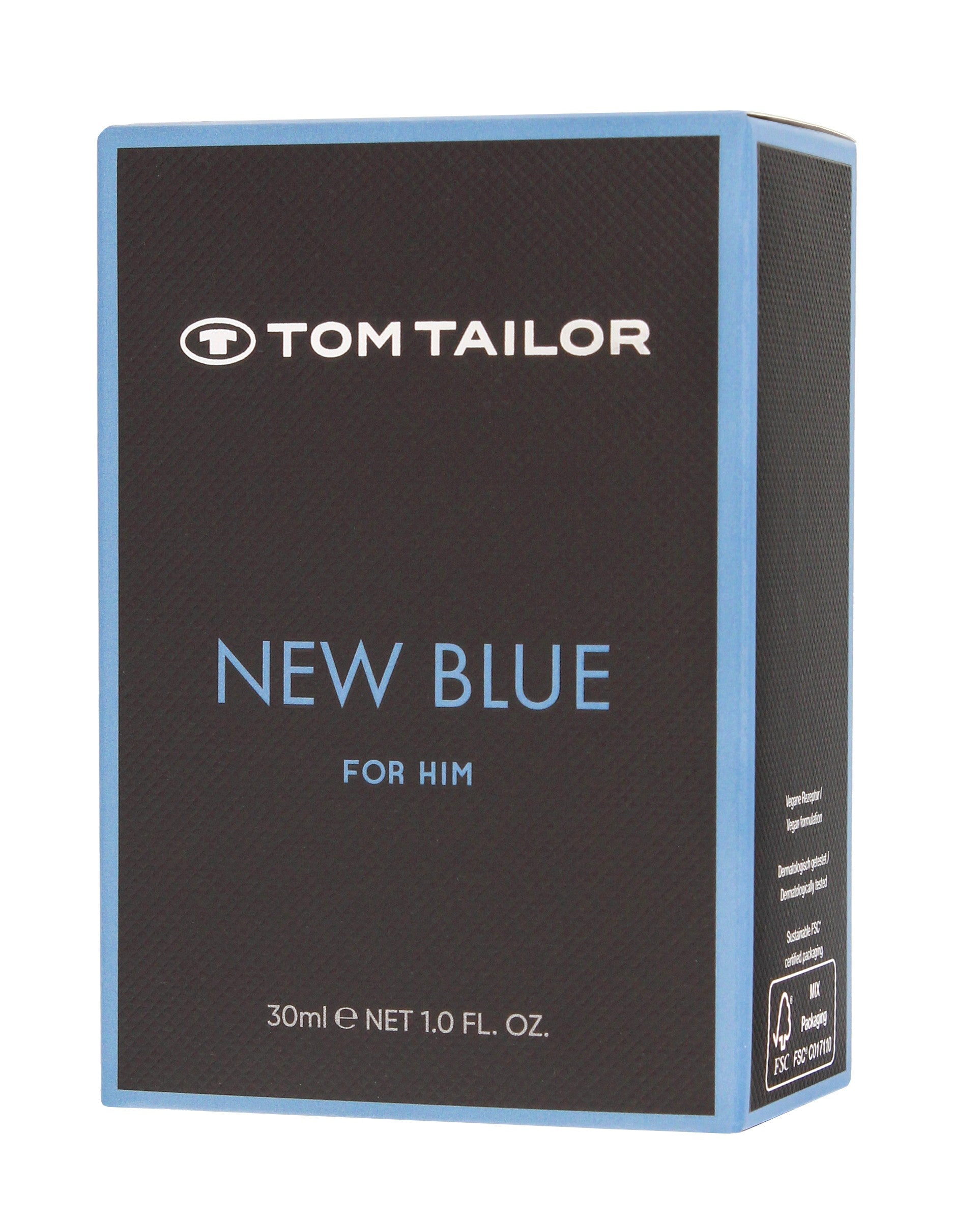 SEL TOM TAILOR NEW BLUE MAN EDT 30ML | Vaistine1.lt | WestPharmacy.eu
