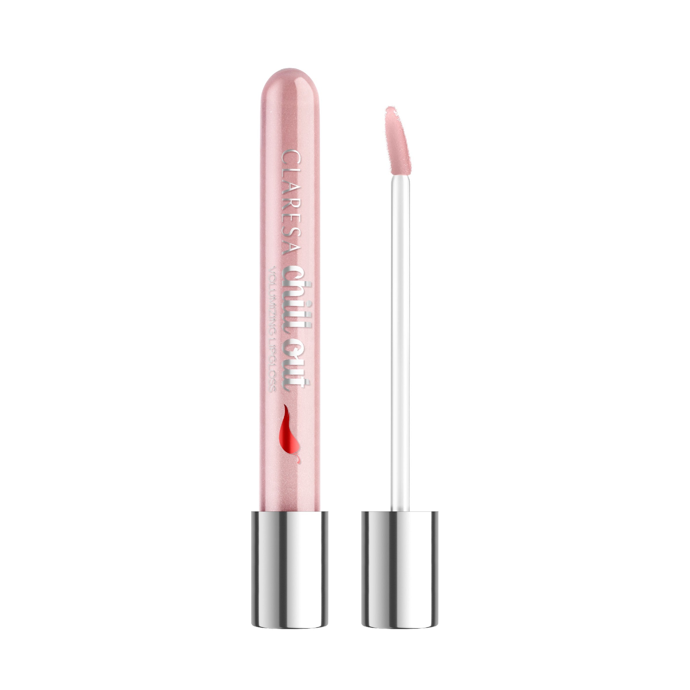 CLARESA Lip Gloss plumping lips Chill Out no. 13 Mellow 5ml | Vaistine1.lt