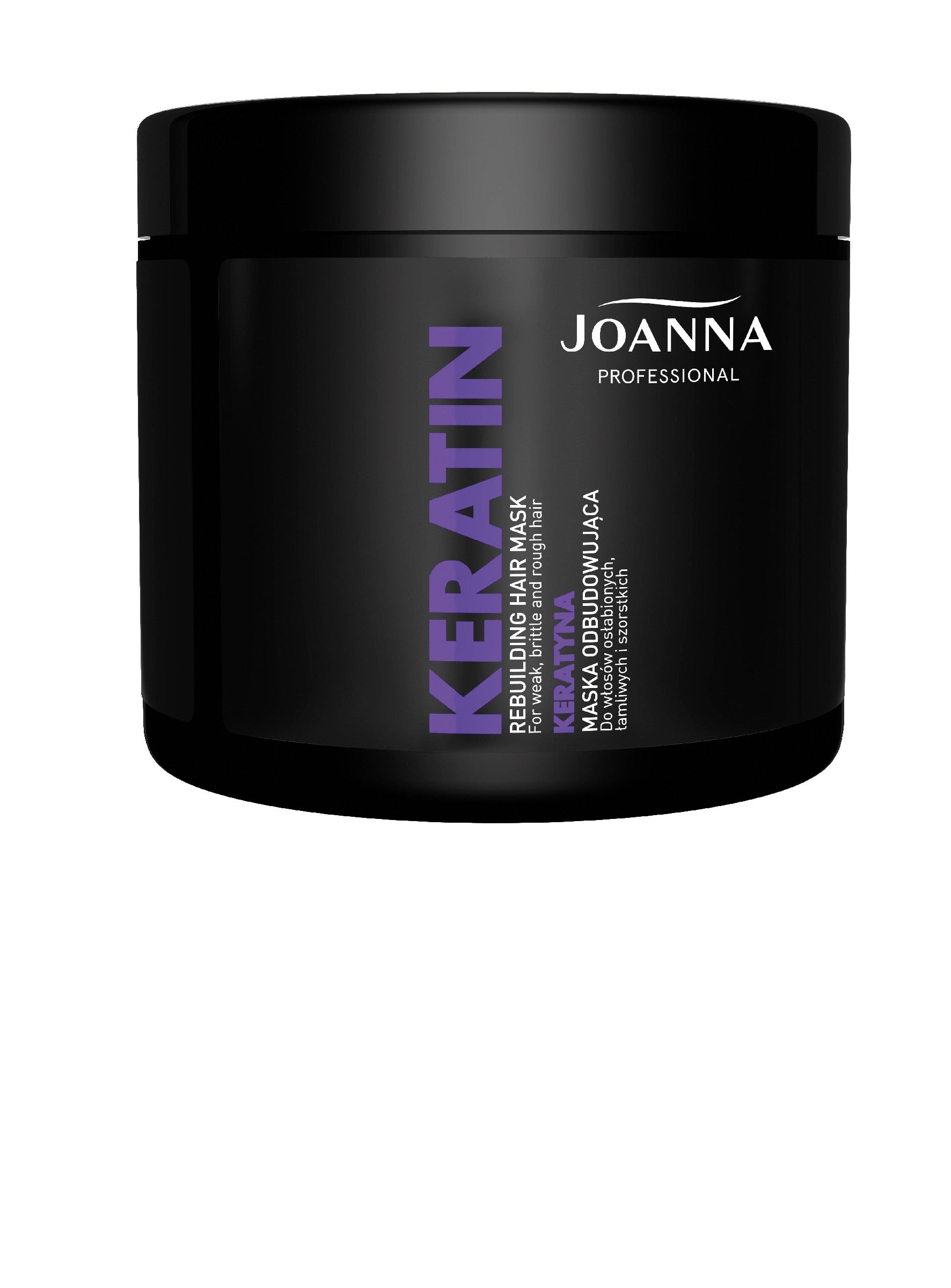 JOANNA PROFESSIONAL KERATIN Reconstruction Mask 500 g | Vaistine1.lt