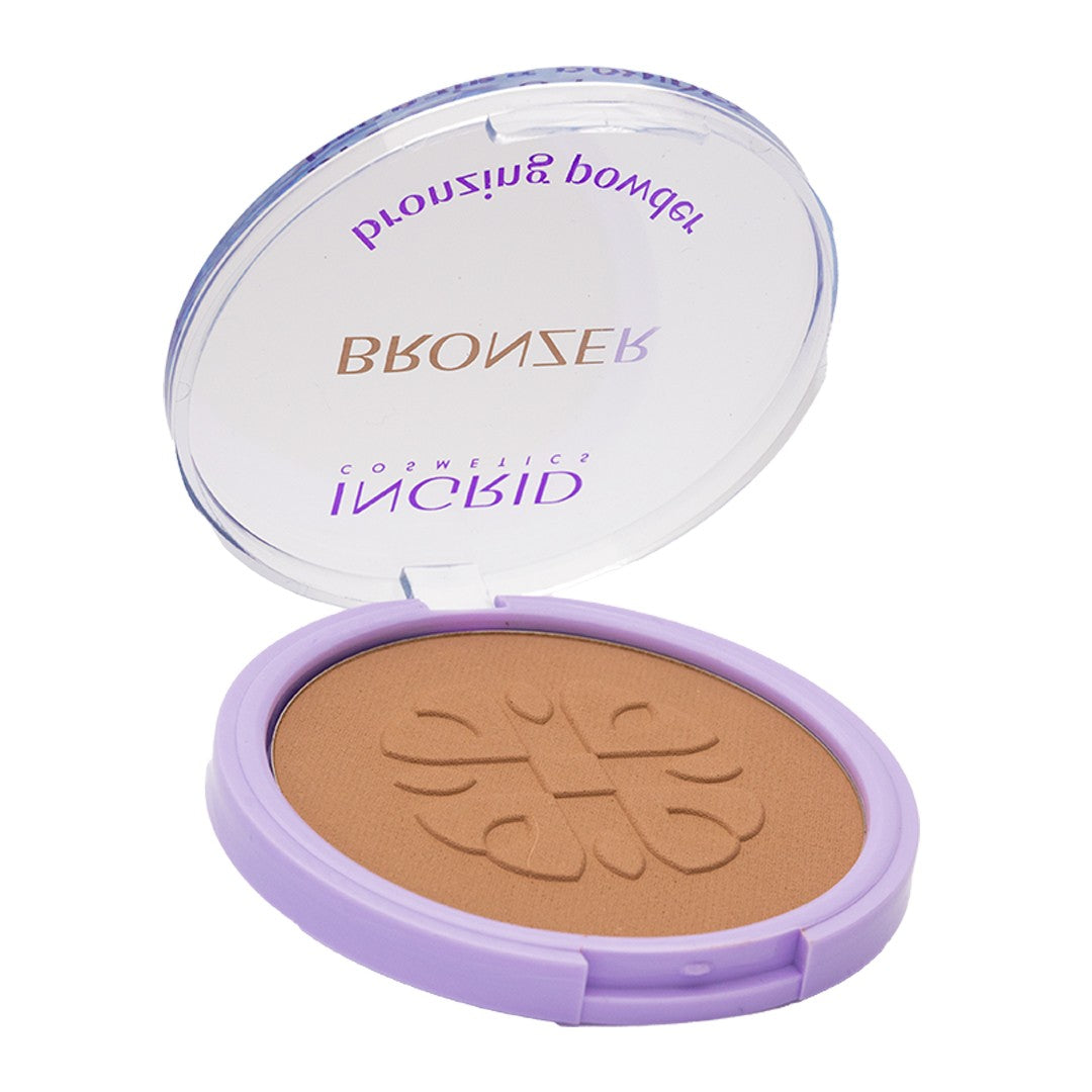 INGRID HD BEAUTY BRONZING POWDER | Vaistine1.lt