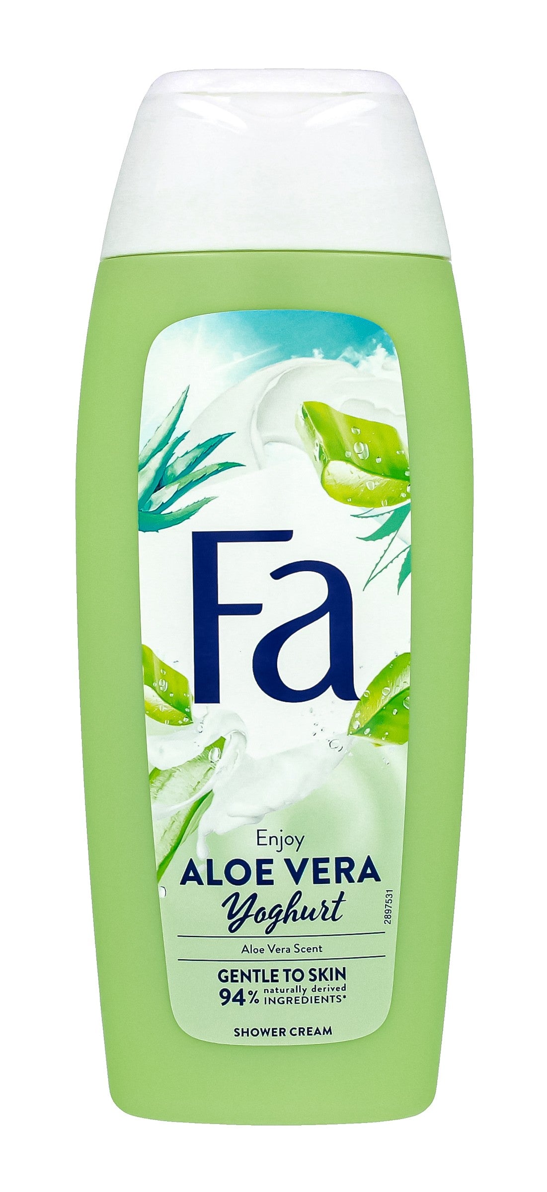 Fa Yoghurt Aloe Vera Shower Gel 400ml | Vaistine1.lt