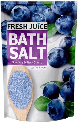 ELFA FRESH Salt bath 500ml Blueberry & Cherry & | Vaistine1.lt