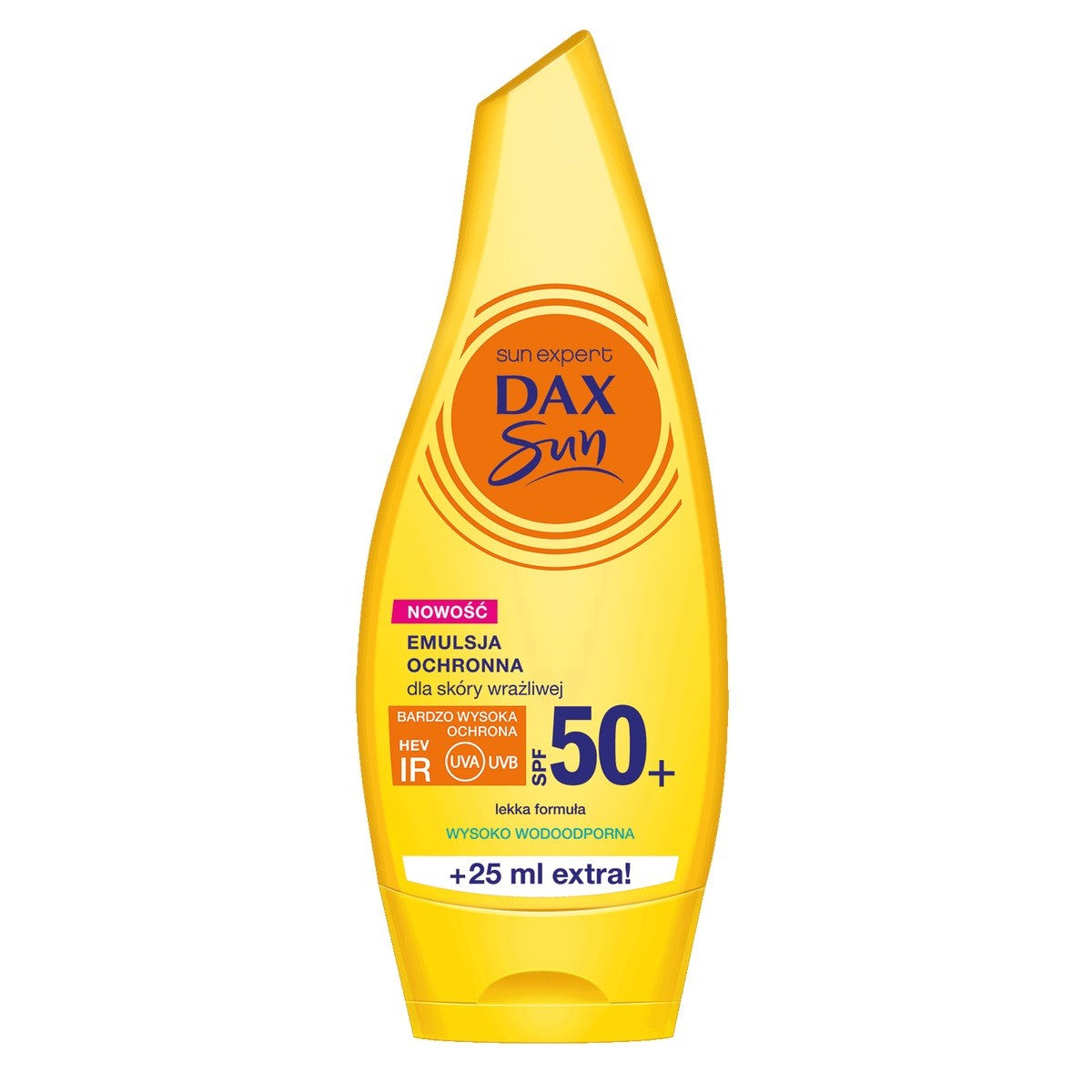 DAX OP Emulsija SPF50+ jautriai odai | Vaistine1.lt