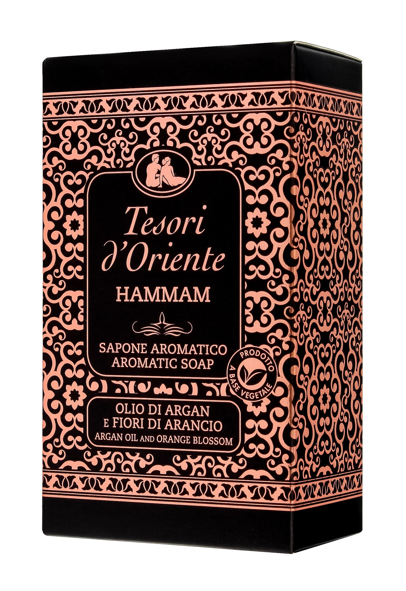 TESORI D'ORIENTE HAMMAM muilas 125g | Vaistine1.lt