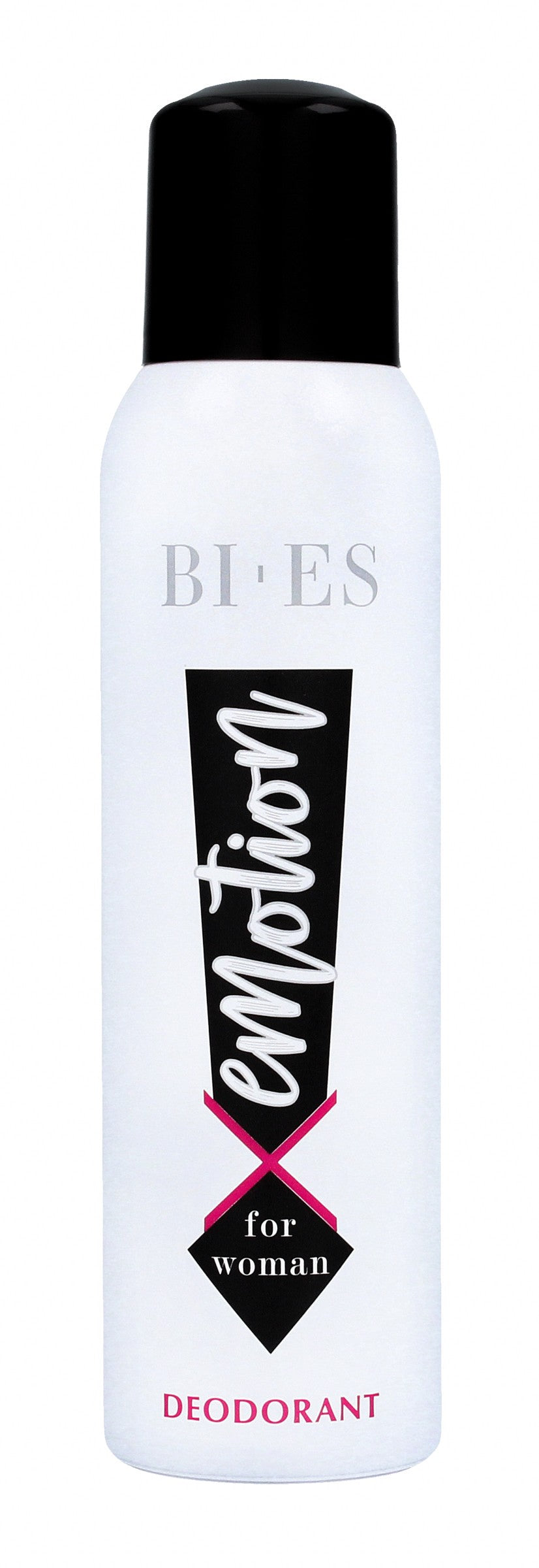 Bi-es Emotion White dezodorantas purškiklis - 150ml | Vaistine1.lt