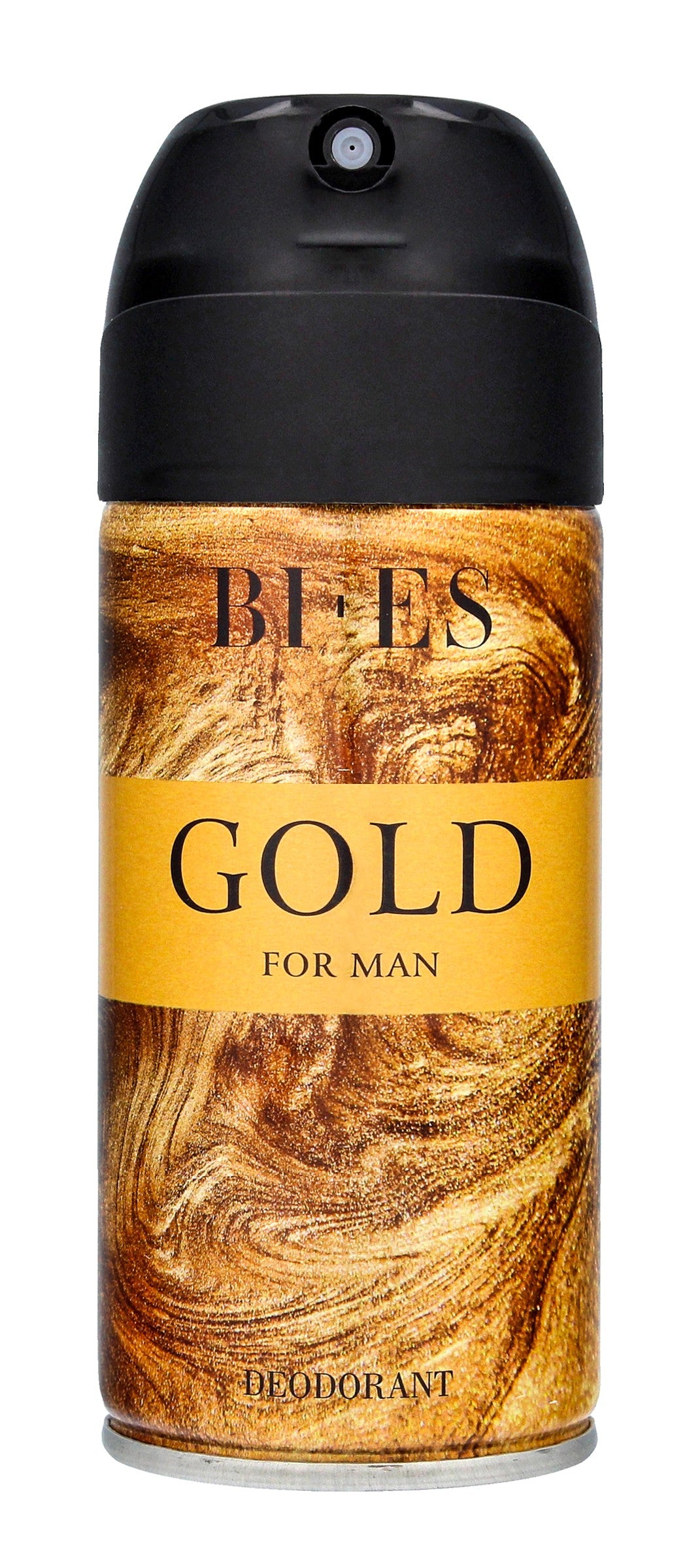 Bi-es Gold for Man dezodorantas purškiklis - 150ml | Vaistine1.lt