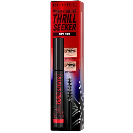 COTY RIM.TUSZ THRILL SEEKER BLACK& | Vaistine1.lt | WestPharmacy.eu
