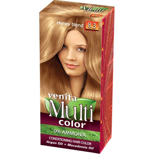 VENITA MULTI F 8.3 HONEY BLONDE | Vaistine1.lt