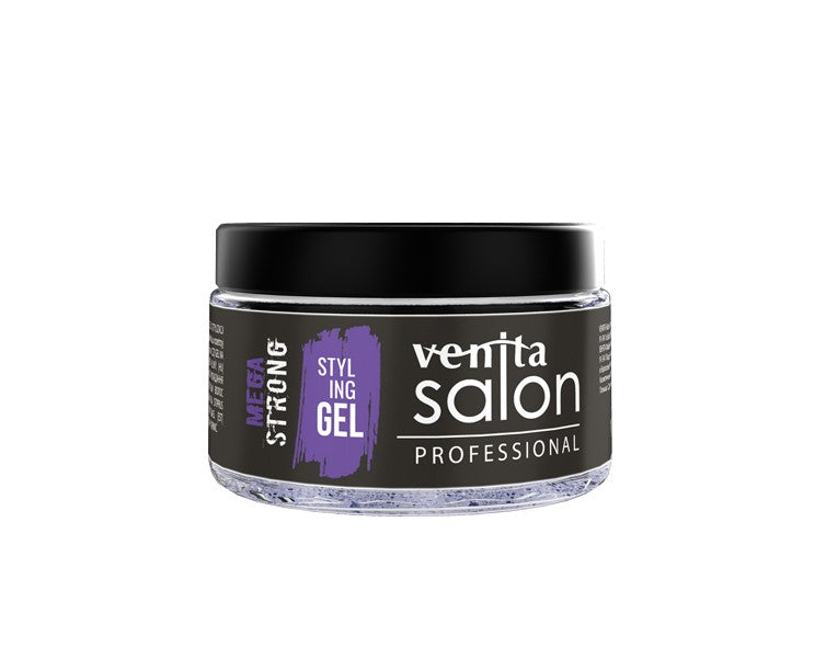 VENITA SALON GEL MEGA STRONG | Vaistine1.lt