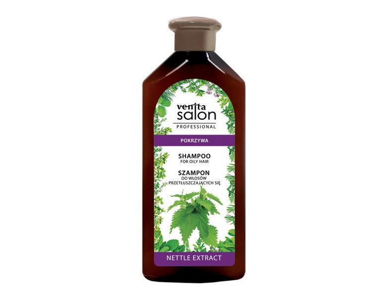 VENITA SALON NETTLE SHAMPOO 500ML | Vaistine1.lt