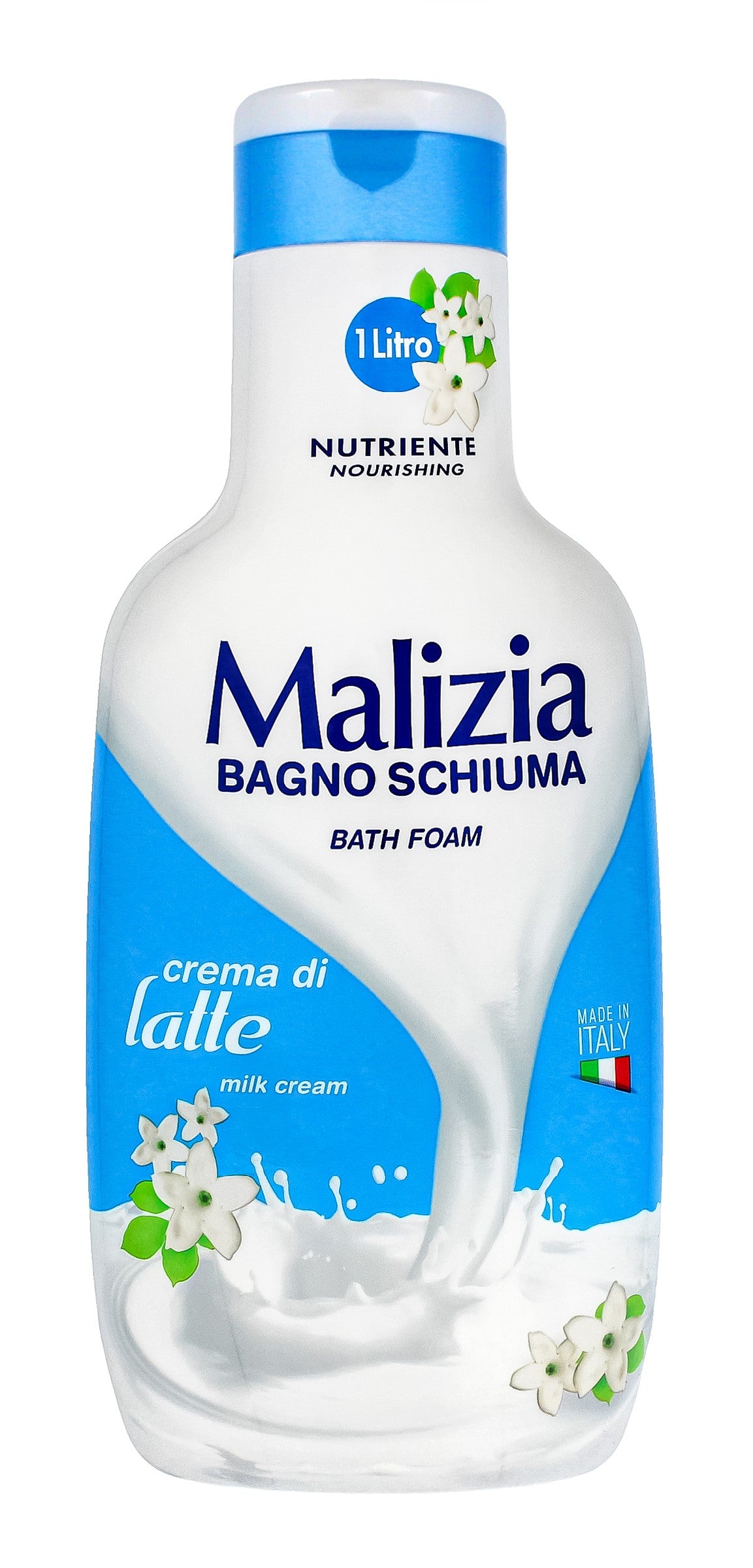 DORCO BATH FOAM MALIZIA MILK 1000ML | Vaistine1.lt