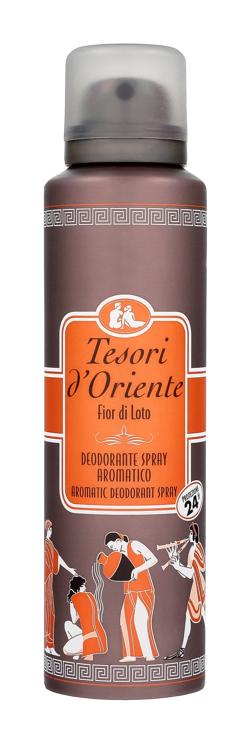 TESORI D'ORIENTE Aromatinis purškiklis dezodorantas - Lotoso gėlės | Vaistine1.lt