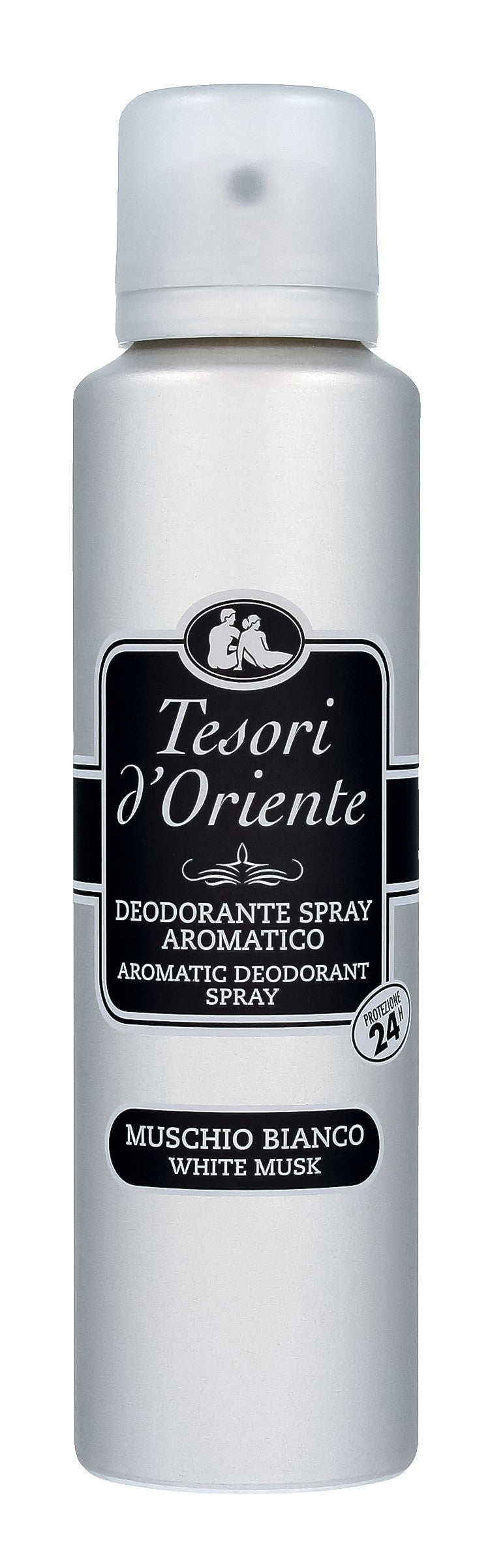 TESORI ORIENTE MUSCHINO BALTA DEZODORANTAS 150ml | Vaistine1.lt