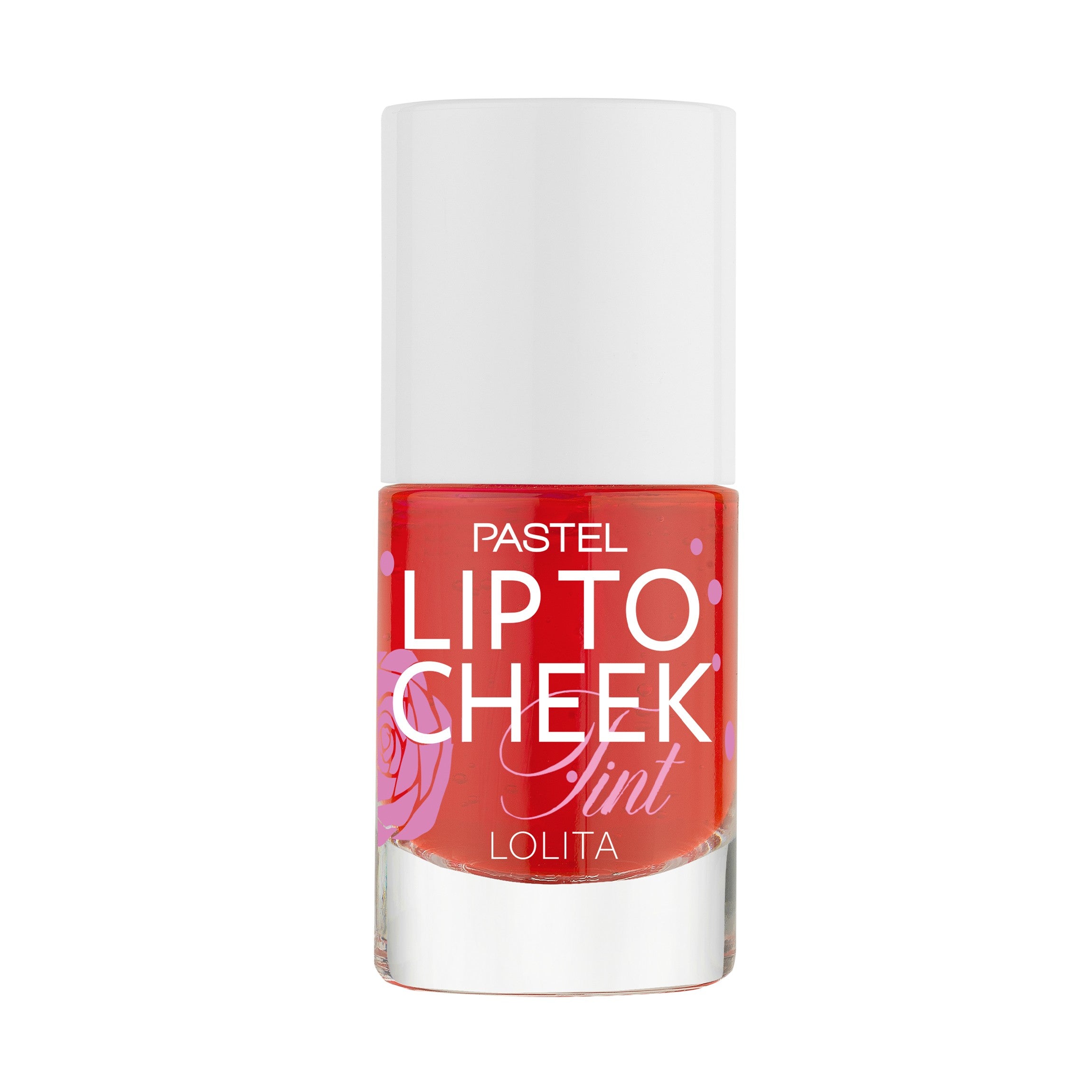 PASTEL Lip To Cheek Tint for lips and cheeks no. 02 - Lolita 1 piece | Vaistine1.lt