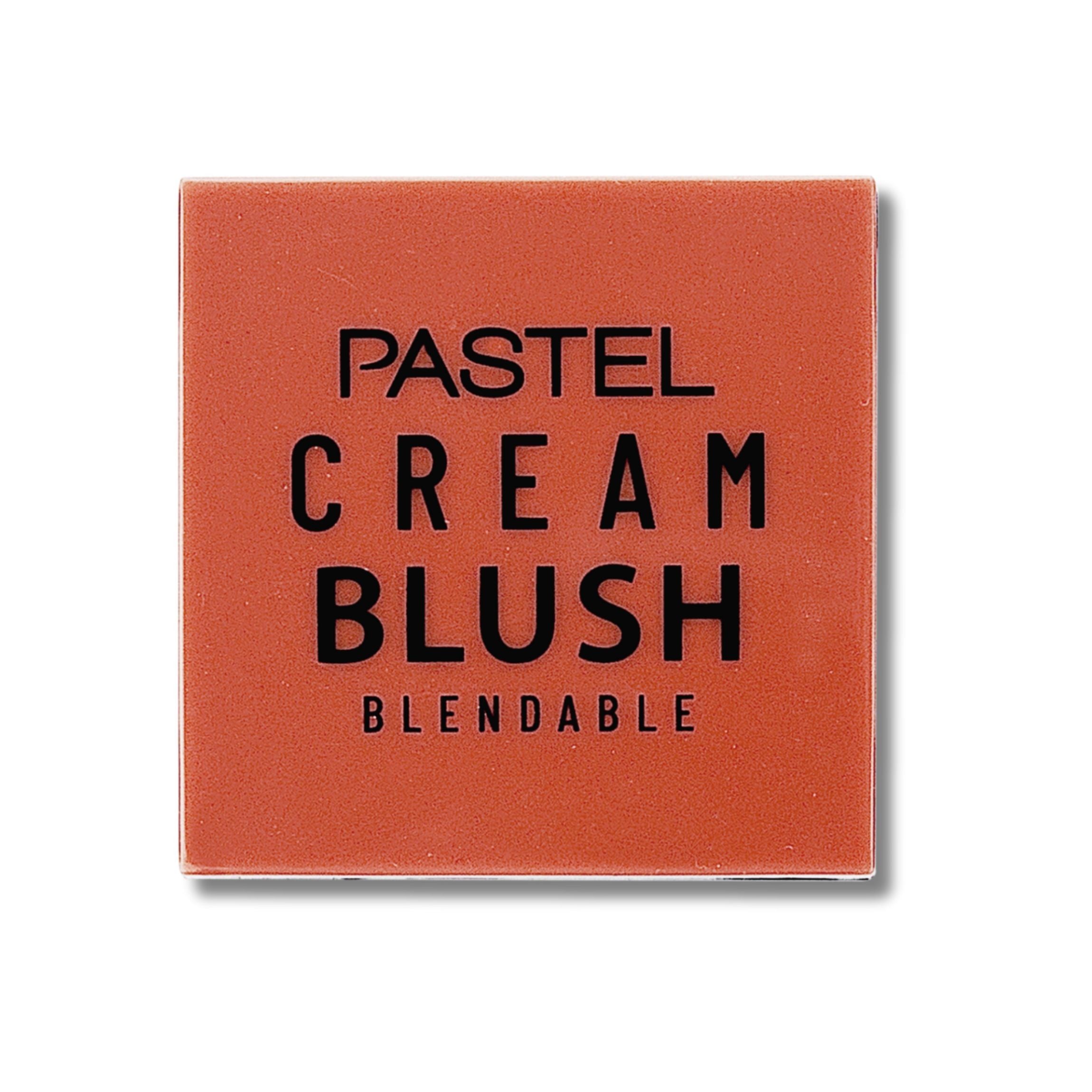 PASTEL Cream Blush Blendable Cream Blush No. 46 - Harmony 1 piece | Vaistine1.lt