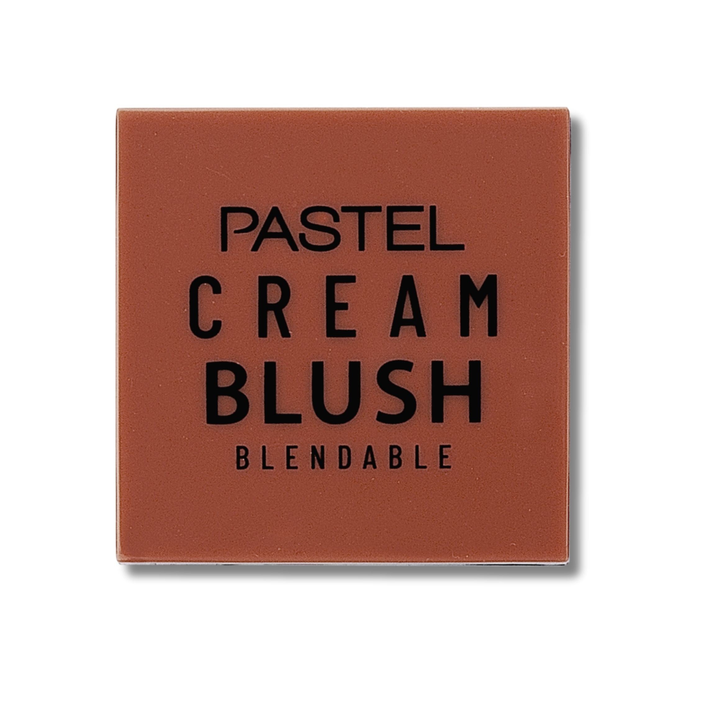 PASTEL Cream Blush Blendable Cream Blush No. 49 - Heavenly 1pc | Vaistine1.lt