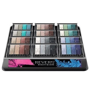 REVERS Gallant Matt Eyeshadow Set III P  - Vaistine1.lt | WestPharmacy.eu