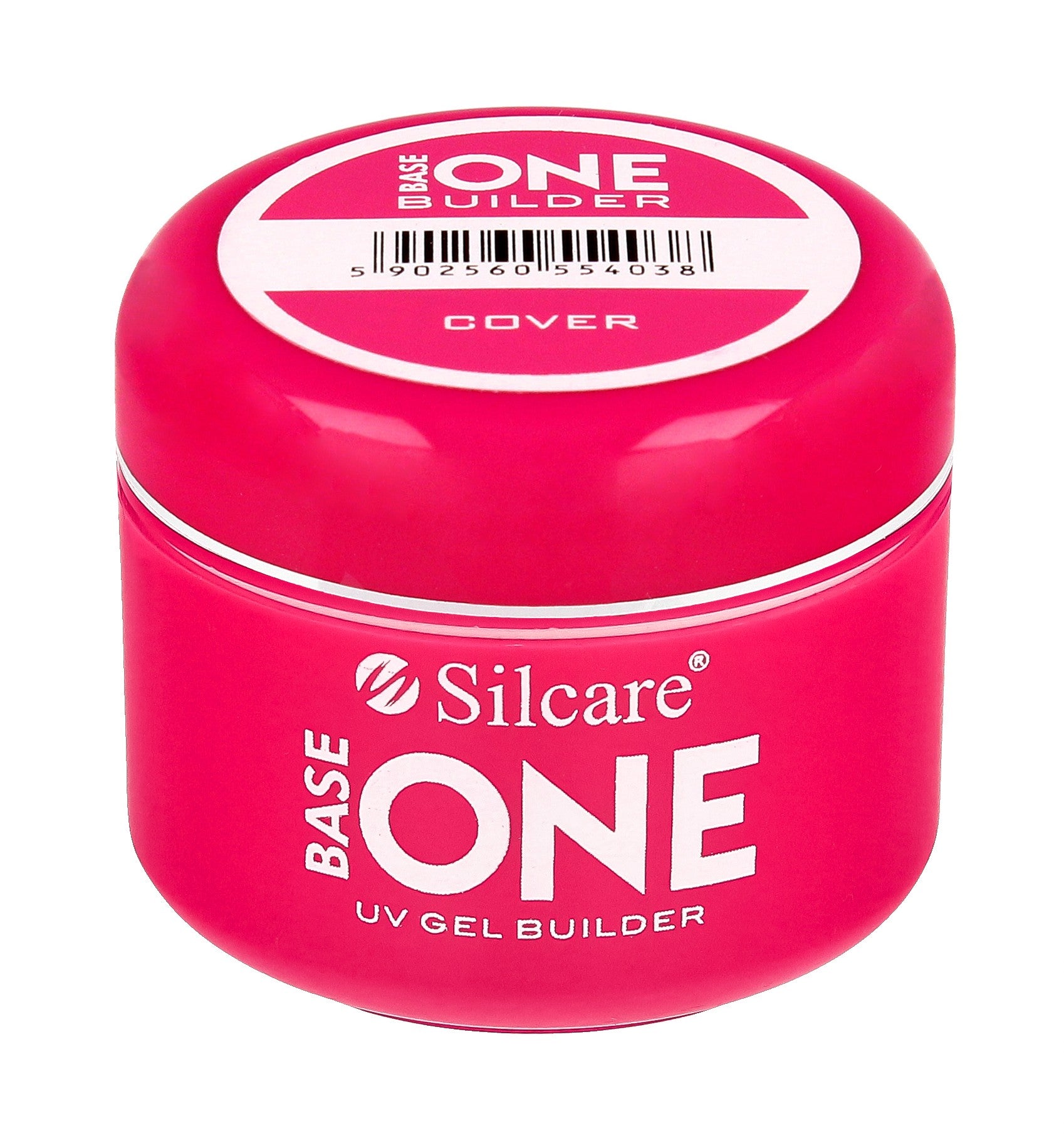 Silcare Base One Gel Base One Cover 50g | Vaistine1.lt