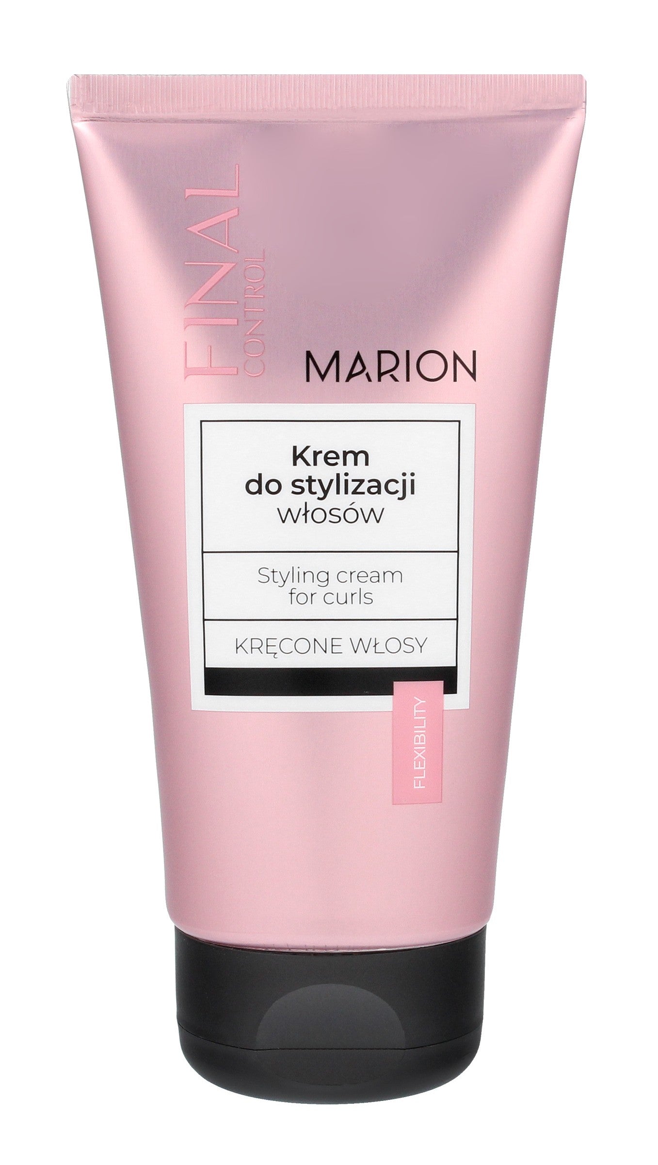 MARION FINAL CONTROL Curl Styling Cream 150 ml | Vaistine1.lt