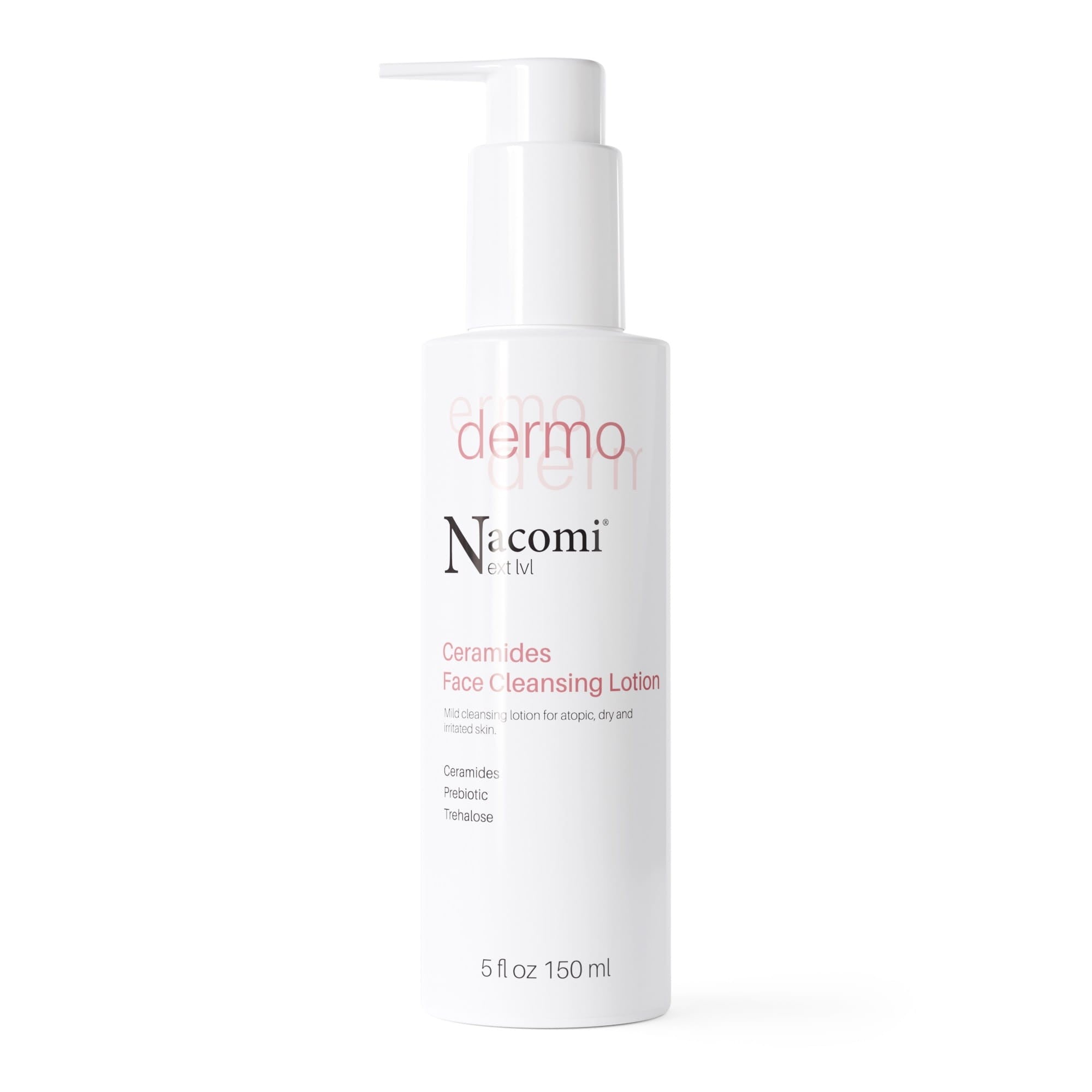 Nacomi DERMO Gentle Face Cleansing Emulsion | Vaistine1.lt